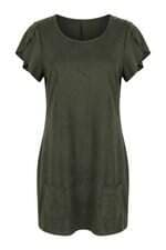 Vestido feminino verde