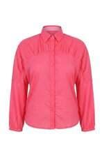 Camisa feminino rosa