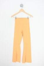 calça legging get over feminina laranja