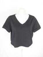 blusa bimini feminina preta