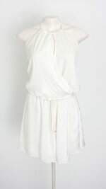macaquinho dress&co feminino branco
