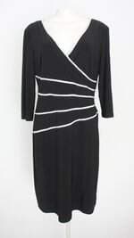 vestido cleo feminino preto