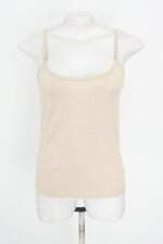 blusa le bien feminina bege