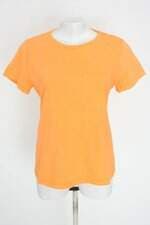 blusa Linha leve feminina laranja