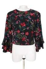 blusa intu feminina floral