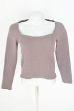 blusa cotton on feminina cinza
