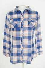 camisa renner feminina estampada