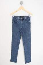calça jeans Blue Steel feminina azul