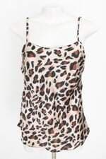 regata feminina animal print
