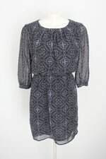 vestido forever 21 feminino estampado