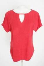 blusa renner feminina vermelha