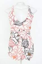 macaquinho fyi feminino estampado
