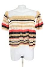 blusa de tricô Hering feminina colorida