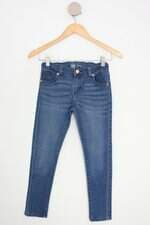 calça jeans wonder nation kids azul
