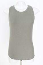 regata Zara feminina verde militar