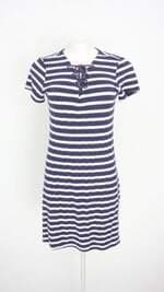vestido C&A feminino estampado