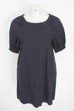 vestido hering feminino preto