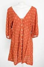 vestido peahi feminino estampado com franzido