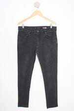 calça de tecido renner feminina preta