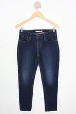 calça jeans Levi'S feminina azul