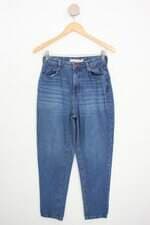 calça jeans ink jeans feminina azul