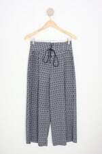 calça de tecido renner feminina estampada