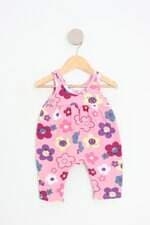 macacão elian kids estampado 