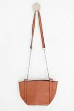 bolsa C&A feminina marrom