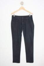 calça jeans feminina azul