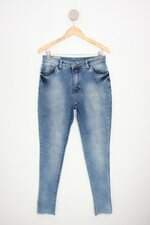 calça jeans patoge feminina azul