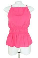 blusa haut feminina rosa