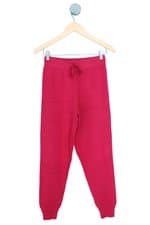 calça de tricot sea surf feminina rosa
