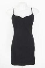 vestido Blue Steel feminino preto