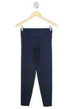 calça legging fitness feminina azul