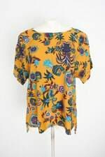 blusa beluga feminina estampada 