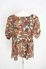 blusa beluga feminina estampada 