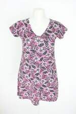 vestido anna flynn feminino estampado