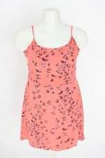 vestido malwee feminino estampado com forro