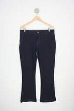 calça jeans morena rosa feminina azul