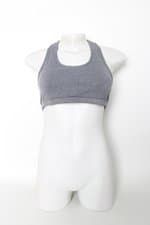 top esportivo marisa feminino cinza