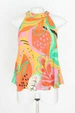 blusa all is love feminina estampada