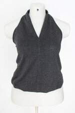 blusa C&A feminina preta