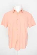 camisa masculina rosa