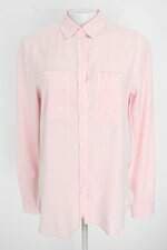 camisa luigi bertolli feminina rosa