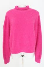 suéter C&A feminino rosa