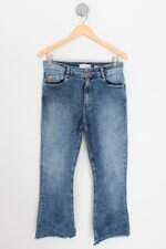 calça jeans yonders feminina azul