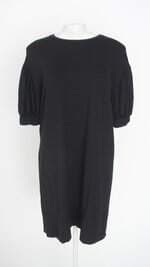 vestido nice club feminino preto