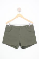 shorts hering feminino verde
