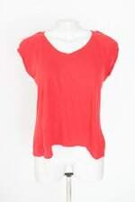 blusa viv l'eroa feminina vermelha