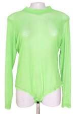 body Amaro feminino verde